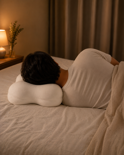 Coussin Maesha Nuage