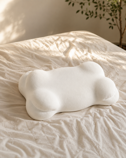 Coussin Maesha Nuage